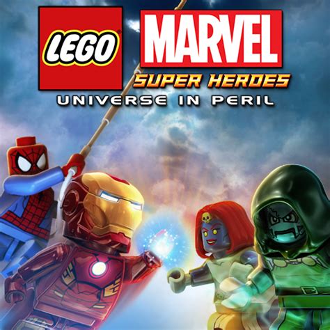 free play lego marvel super heroes